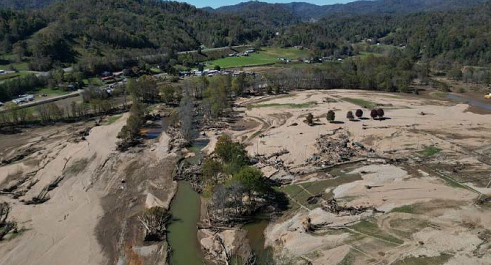 One USDA staffer is handling all of western NC's post-Helene farm loans after federal cuts, freeze