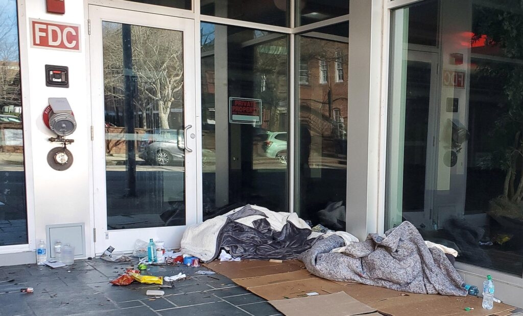 As US, NC homelessness numbers rise, officials and nonprofits make headway in helping veterans