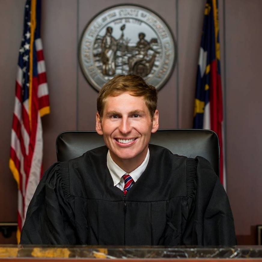 Democrats can thank Jefferson Griffin for boosting their judicial election chances