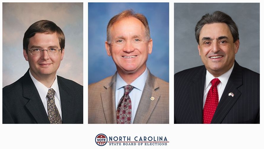 Republican lawmakers and judges thumb their noses at voters with election board transfer