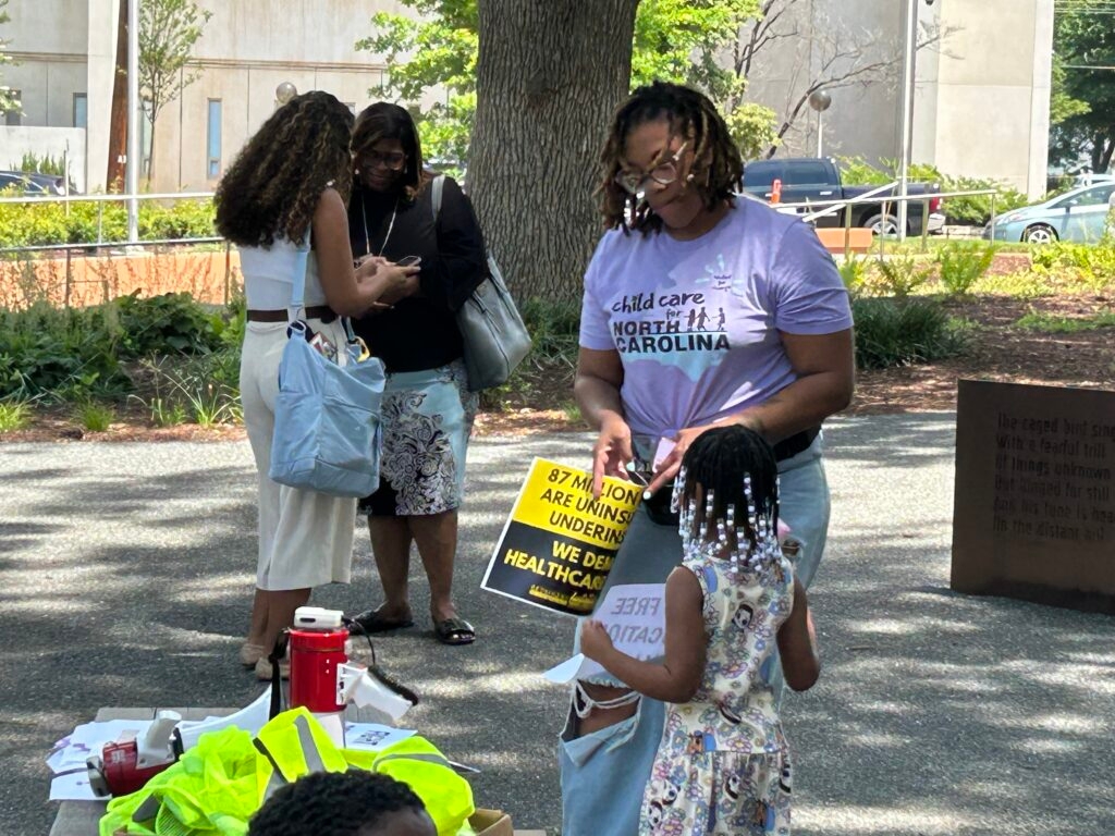 NC Senate passes bills to help the child care industry