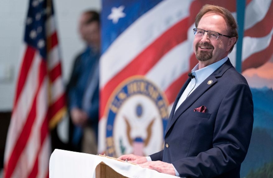 NC Congressman defends Trump, urges business owners to give tariffs a chance