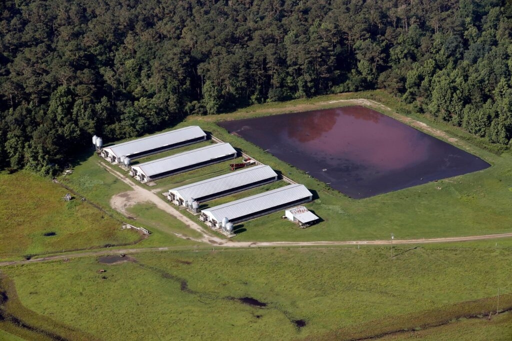 Funding shortfalls hamper North Carolina's program to buy out hog farms in or near floodplains