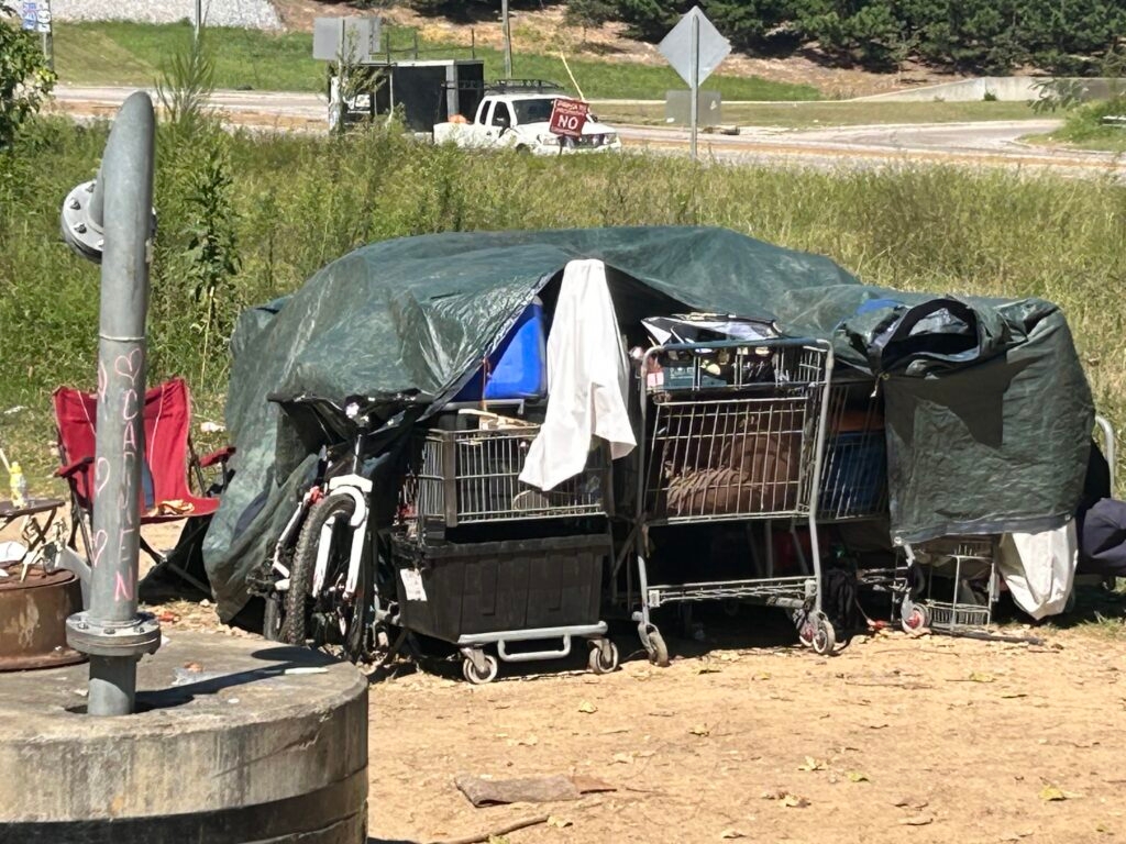 Bill to make homeless shelters 'drug free' receives House approval