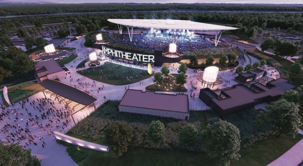 Woodsonia reveals new multimillion-dollar retail, sports venue option for Gretna good life district