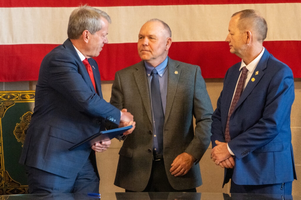 Lawmakers unveil Nebraska's ‘One Big Beautiful Bill' aimed at property tax relief