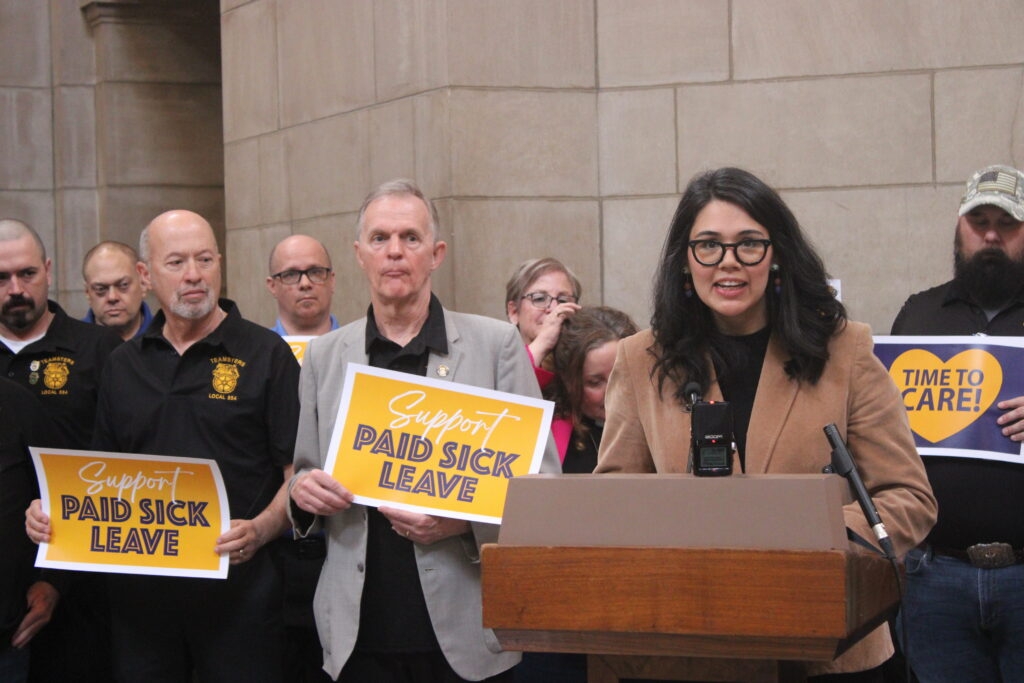 Labor groups ring alarms over proposed changes to Nebraska minimum wage, paid sick leave laws