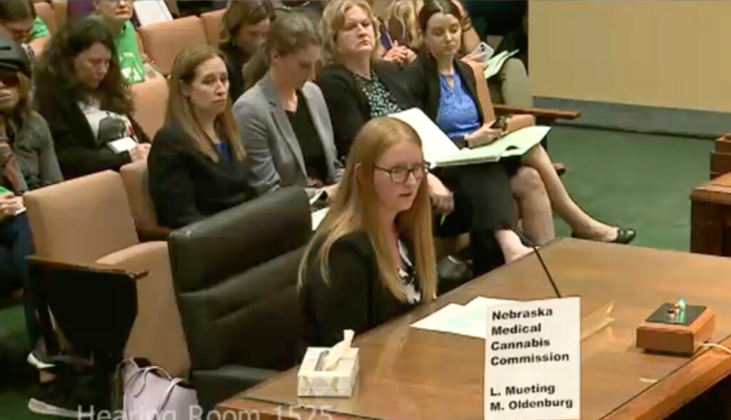 Committee reconsiders, favorably advances second Nebraska Medical Cannabis Commission appointee