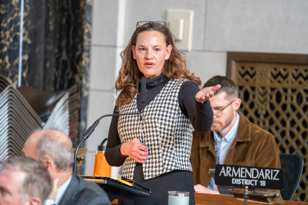Bill to catalog Nebraska school ‘tools of mass surveillance' hits roadblock