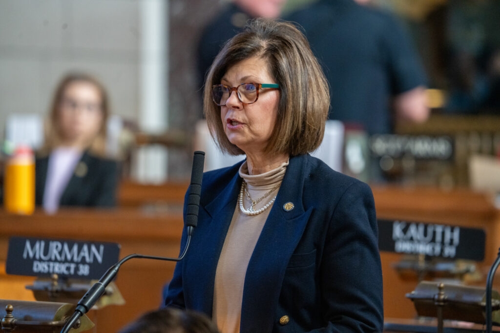 Senator opts against using lottery funds for nitrogen reduction program
