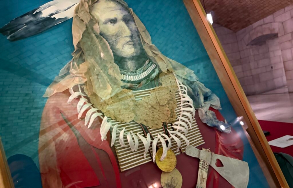 Nebraska lawmakers asked to restore funding for Chief Standing Bear museum, lake projects