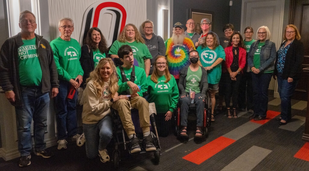 Medical cannabis regulations advance from Nebraska legislative committee