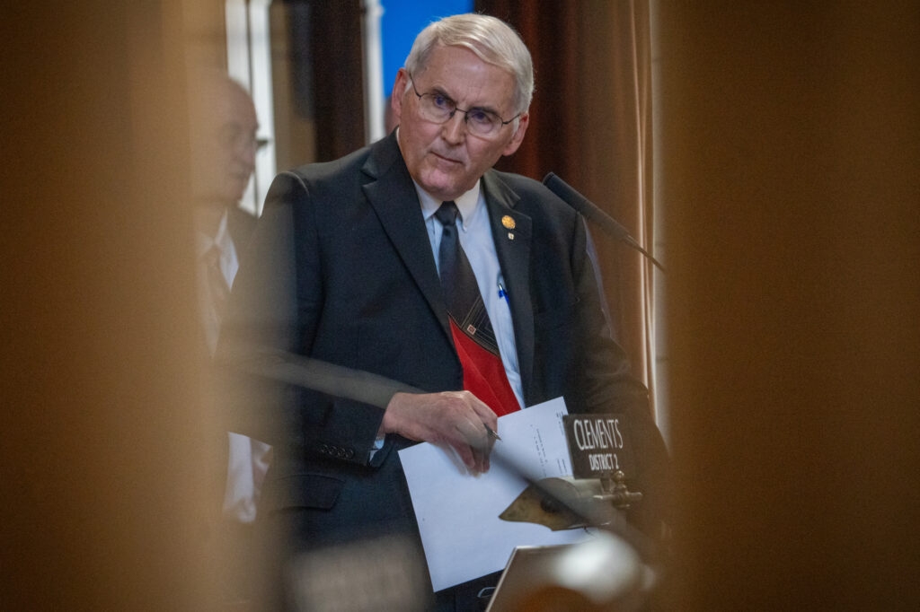Nebraska's $11 billion budget for 2025-27 advances to final round with $1.1 million to spare