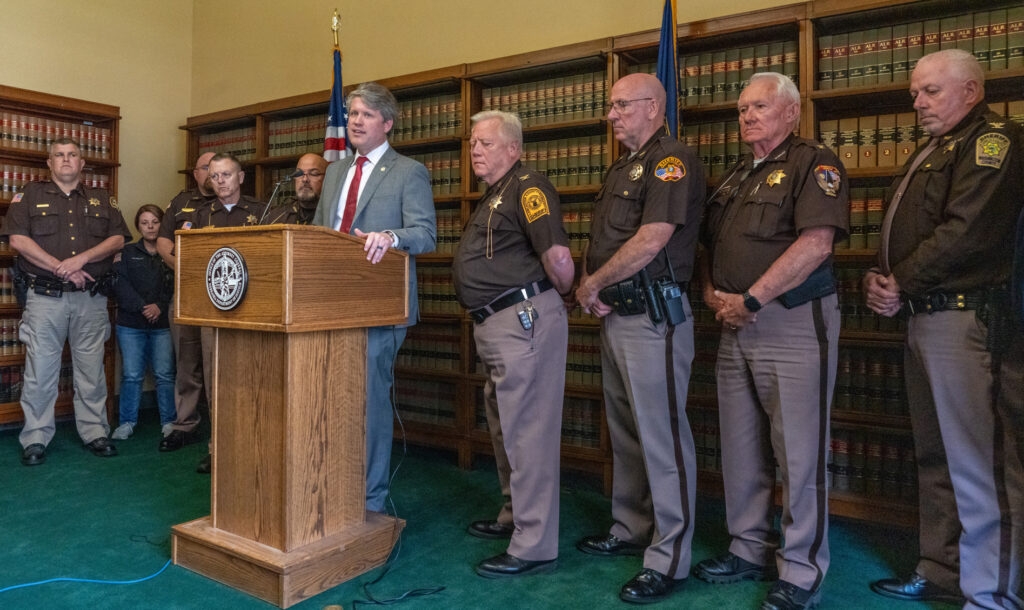 Nebraska attorney general steps up medical cannabis opposition, regulatory bill awaits debate