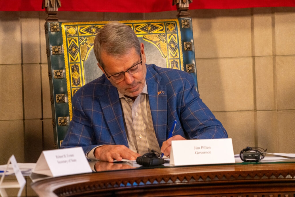 Pillen orders Nebraska medical cannabis regulations to proceed as legislative, legal fights approach