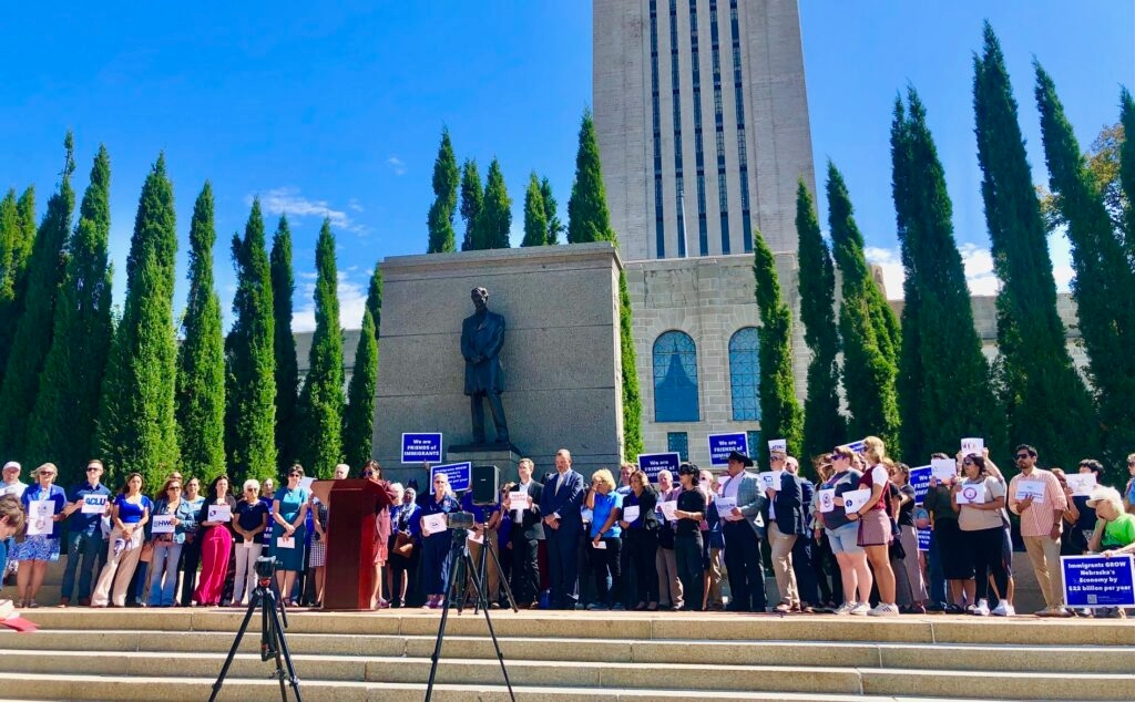 Nebraska lawmakers hear support for opening unemployment insurance to immigrant ‘Dreamers'