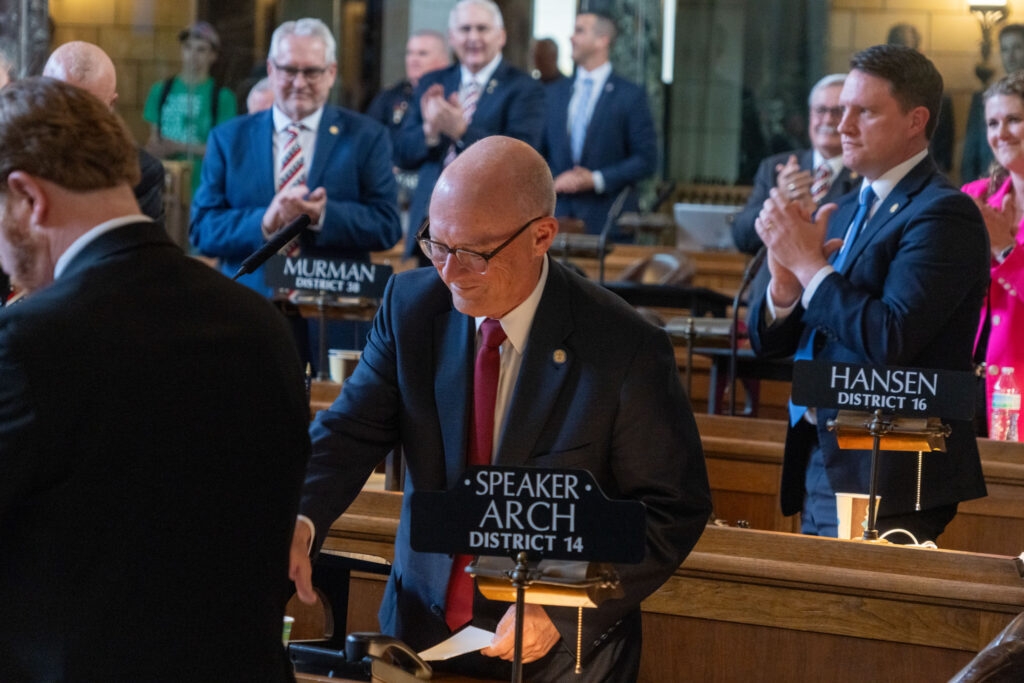 Nebraska lawmakers reach final 10-day stretch of 2025 session
