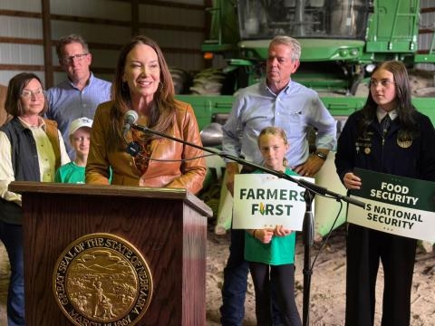 Nebraska first in nation to ban soda, energy drinks from public grocery aid benefits