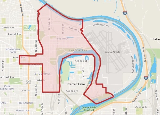 North Omaha ‘Innovation District' funded by $30M from state is topic of May 21 public input meeting