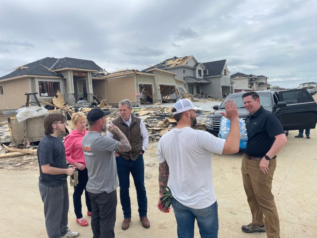 Disaster responders say ending FEMA would move tasks and costs to states, local governments