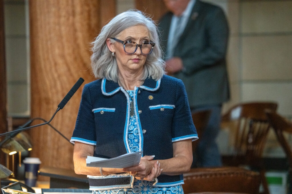 Nebraska social media age-verification bill moves forward