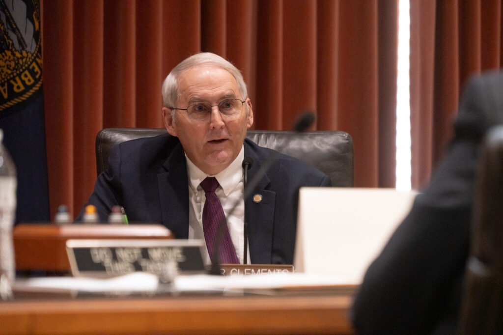 Nebraska advances proposal to reduce inheritance tax as budget gap grows