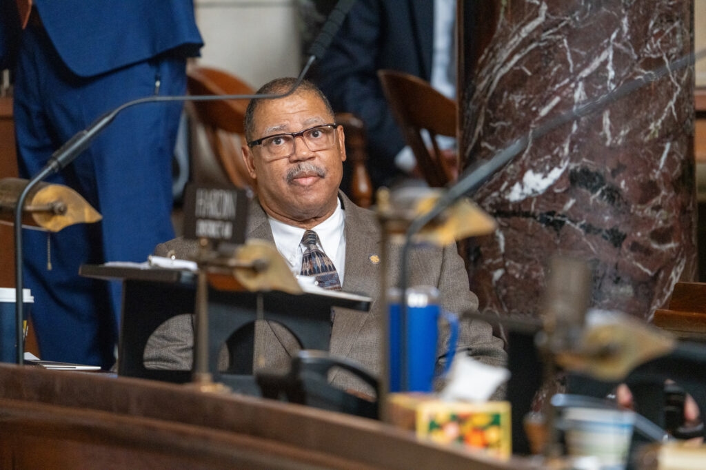 Lawmakers back Pillen veto, kill bill to lift lifetime ban on food aid for some with drug pasts