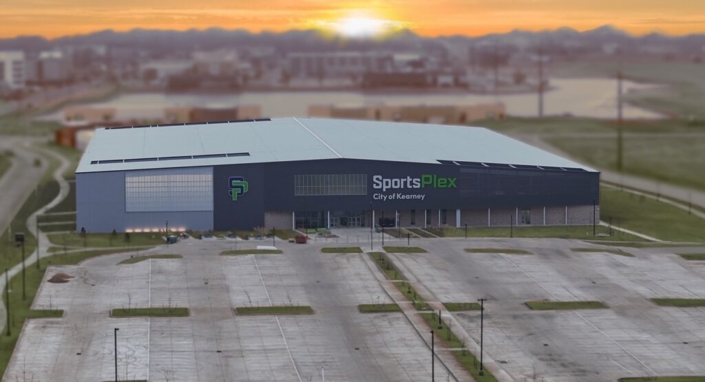 Kearney gets Nebraska's final ‘good life district' designation, eyes development around SportsPlex