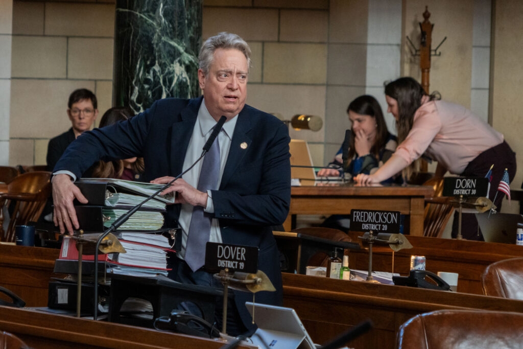 Nebraskans to decide in 2026 whether to allow three four-year terms in Legislature