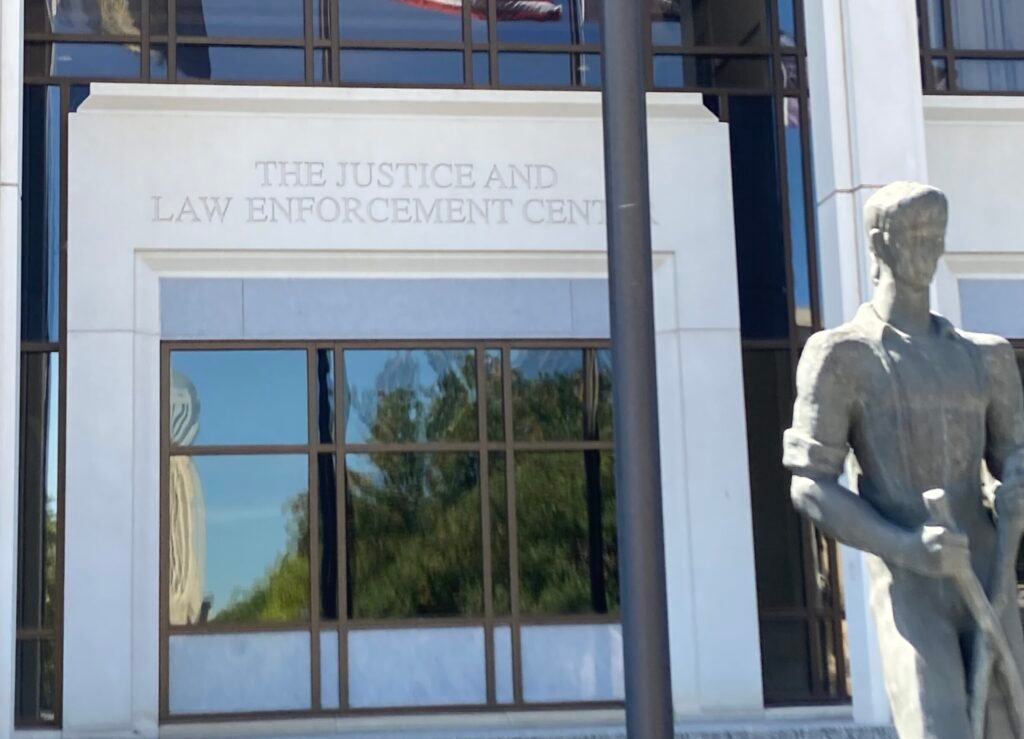 Trial begins over alleged defamation of candidate during 2020 legislative race