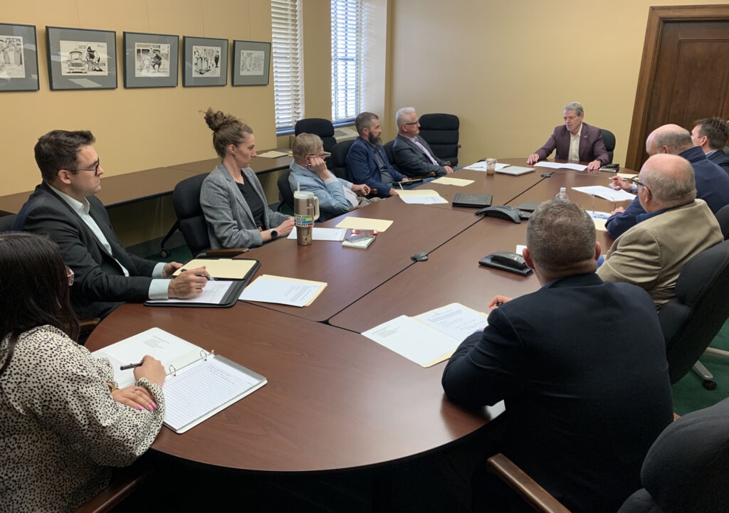 Lawmakers approve agency merger of Nebraska's Natural Resources into Environment and Energy