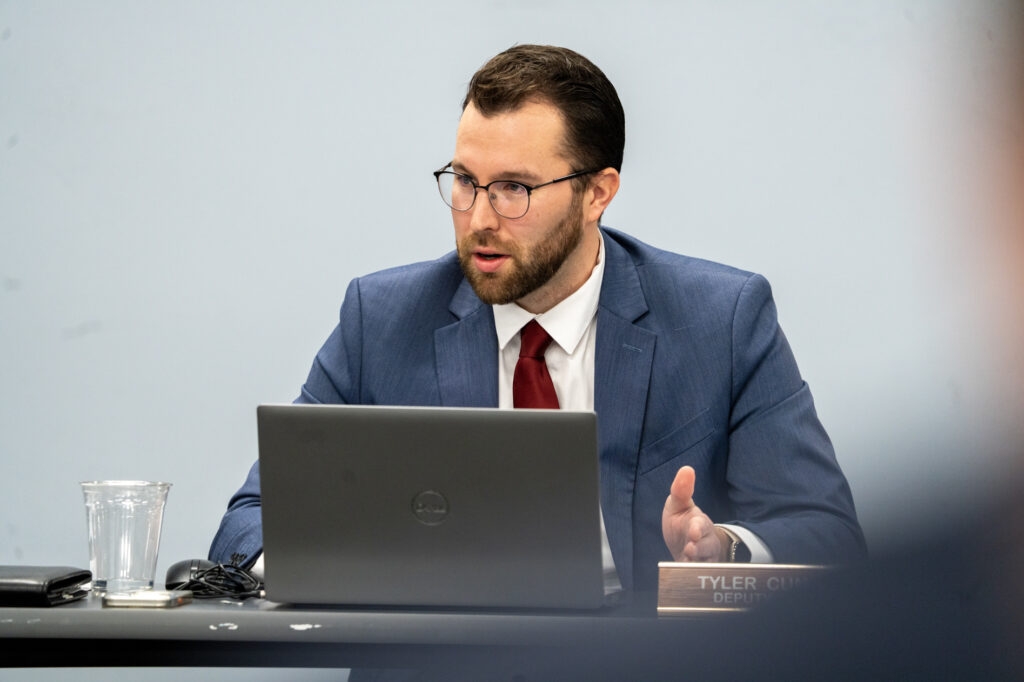 Was a candidate for a top state job ‘rejected' or not?