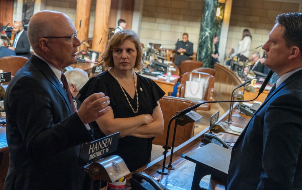 Evolving fix for Nebraska legislative oversight faces continued resistance