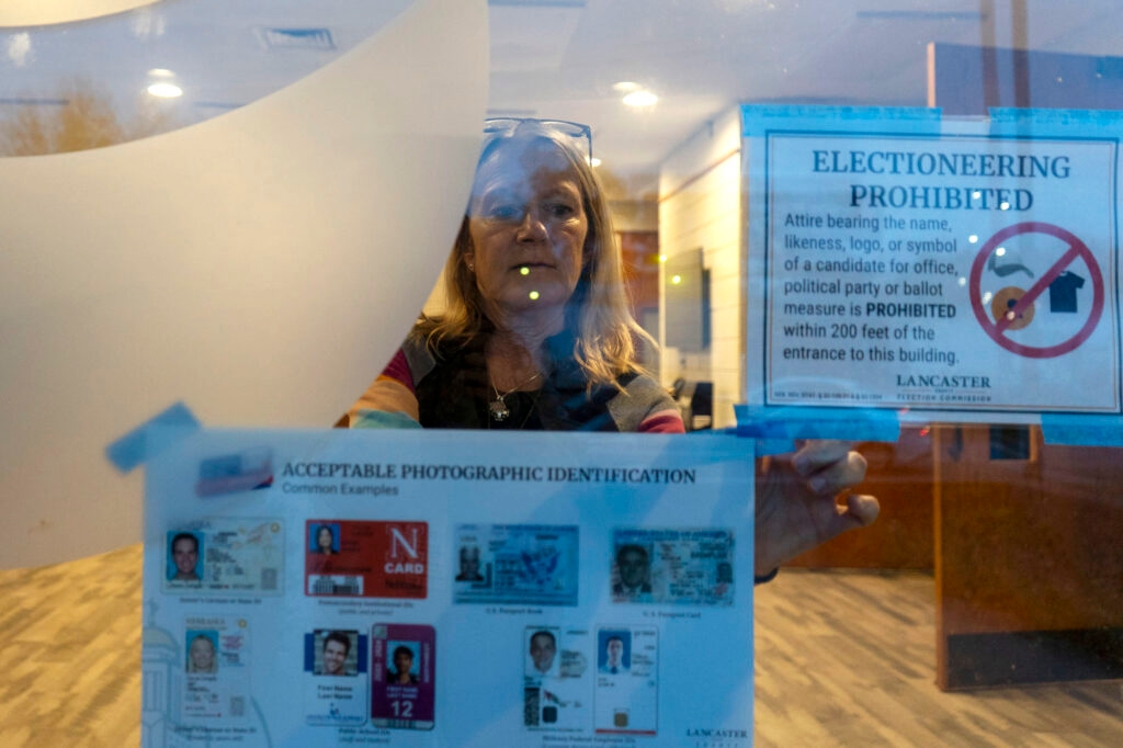 Nebraska lawmaker pushes to overhaul elections, early voting over integrity concerns