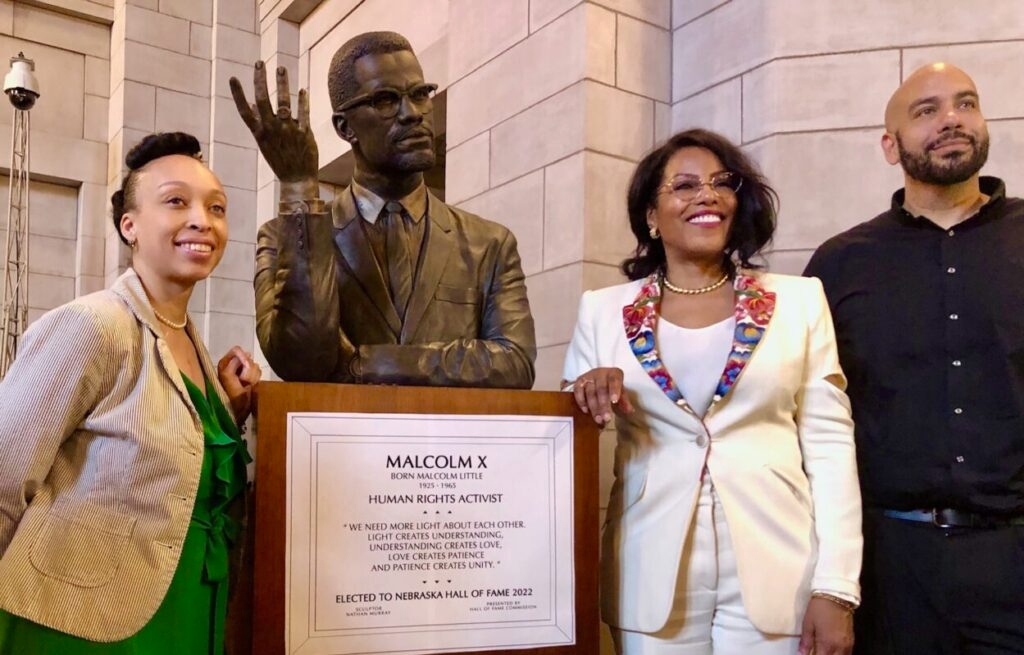 World marks Malcolm X's 100th anniversary of his Omaha birth on May 19