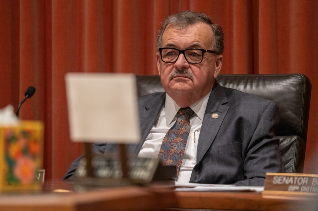 Nebraska lawmaker announces skin cancer diagnosis, pledges to seek reelection in 2026