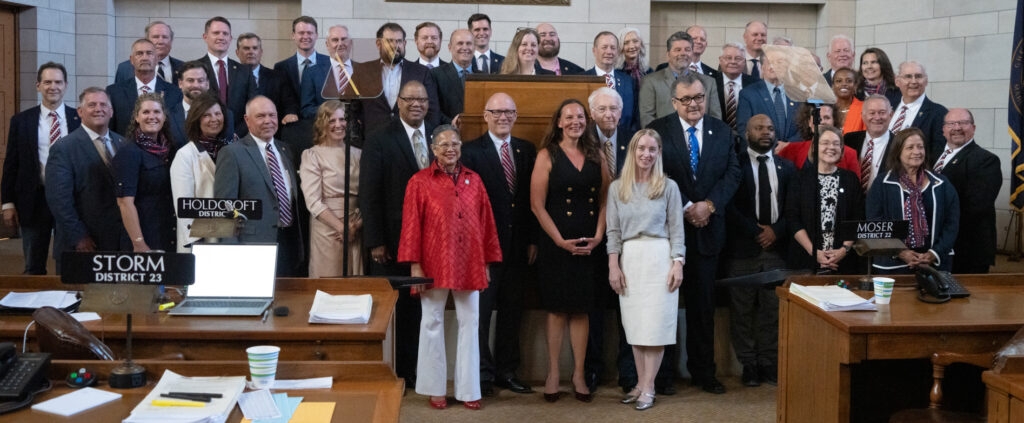 Nebraska lawmakers adjourn 2025 legislative session, look ahead to future budget changes