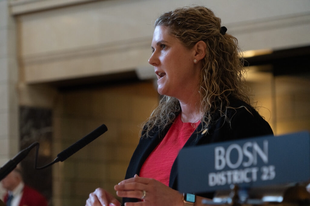‘Public safety' package clears latest hurdle, offers changes but keeps lower detention age of 11