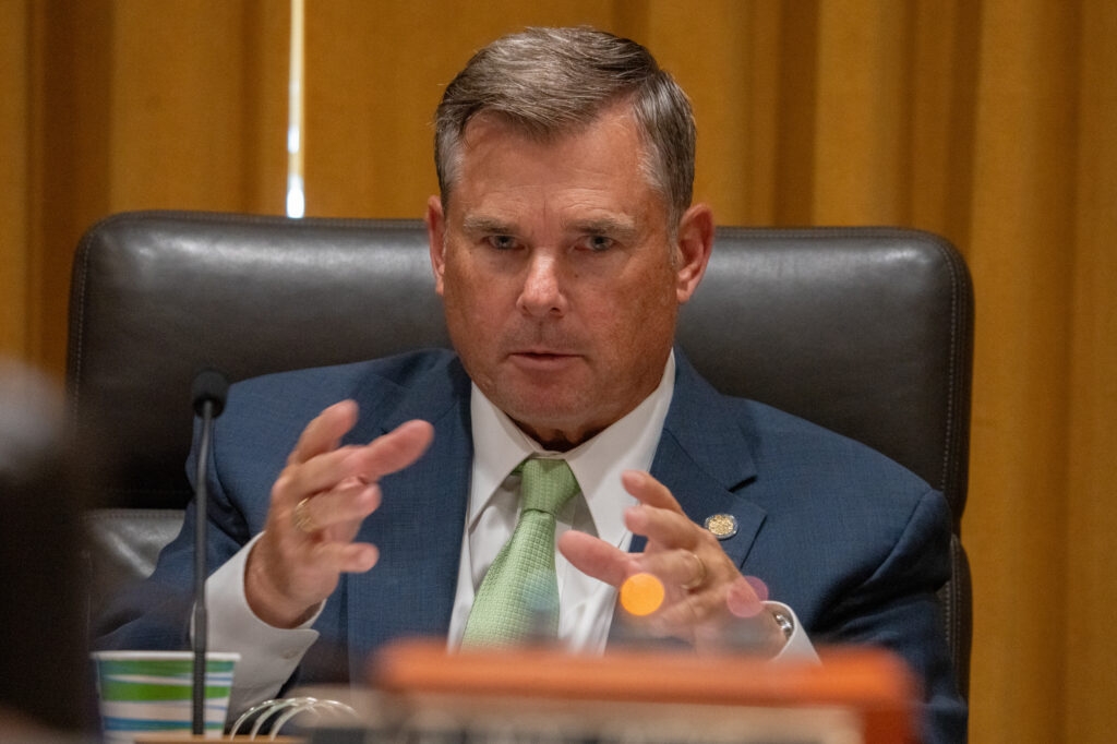 Bill targeting Nebraska business incentives advances with some shifts, after an intense exchange