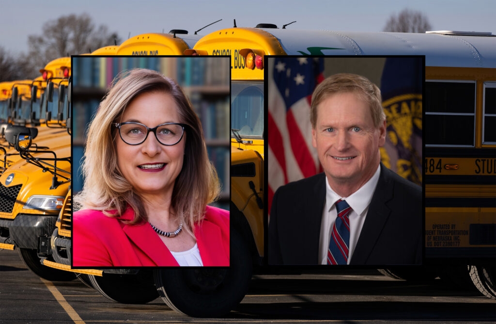 Former educator announces bid to succeed Penner on Nebraska State Board of Ed