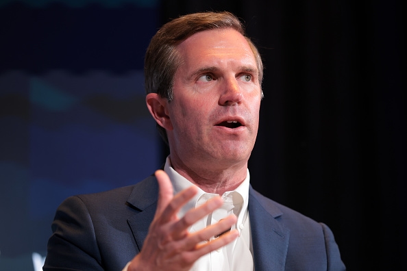 Nebraska Dems hosting Kentucky Gov. Andy Beshear, possible 2028 presidential candidate