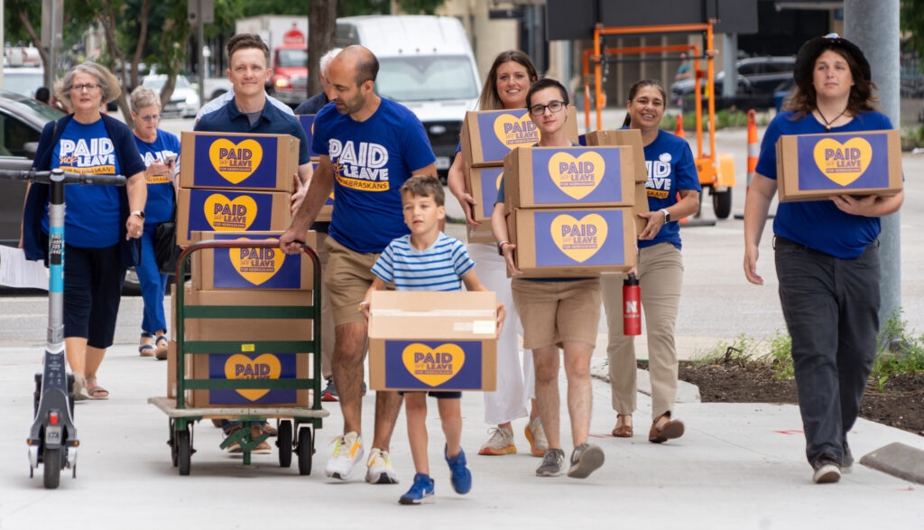 Paid sick leave carveouts for smallest Nebraska businesses, minors, temp ag workers advance
