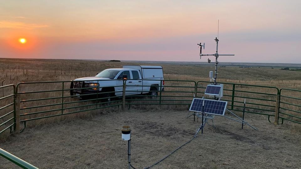 Weather Service offices covering parts of rural Nebraska no longer monitor weather 24/7