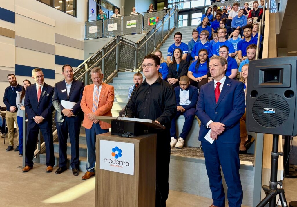 End is near, Pillen says, for persistent ‘wait list' for Nebraskans with developmental disabilities