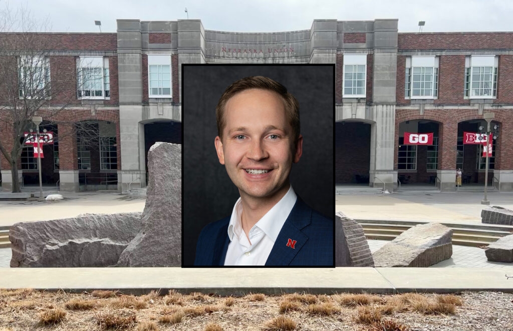 Lincoln entrepreneur running for open NU Board of Regents seat in 2026