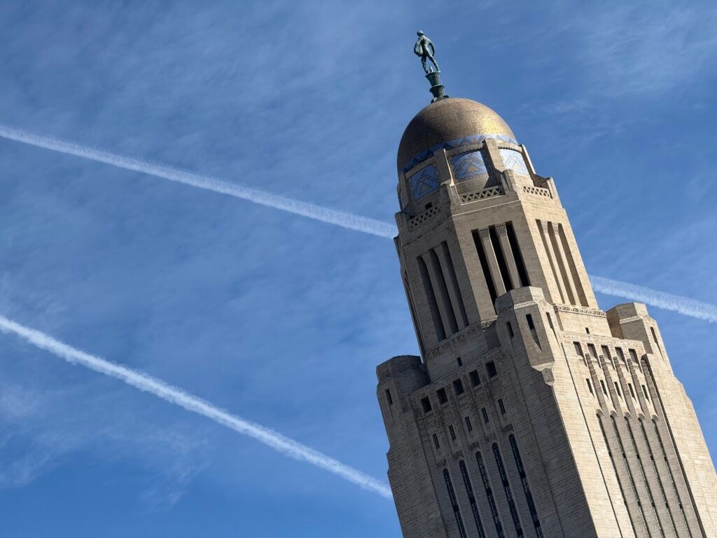Gov. Jim Pillen announces resignation of Nebraska's public health director