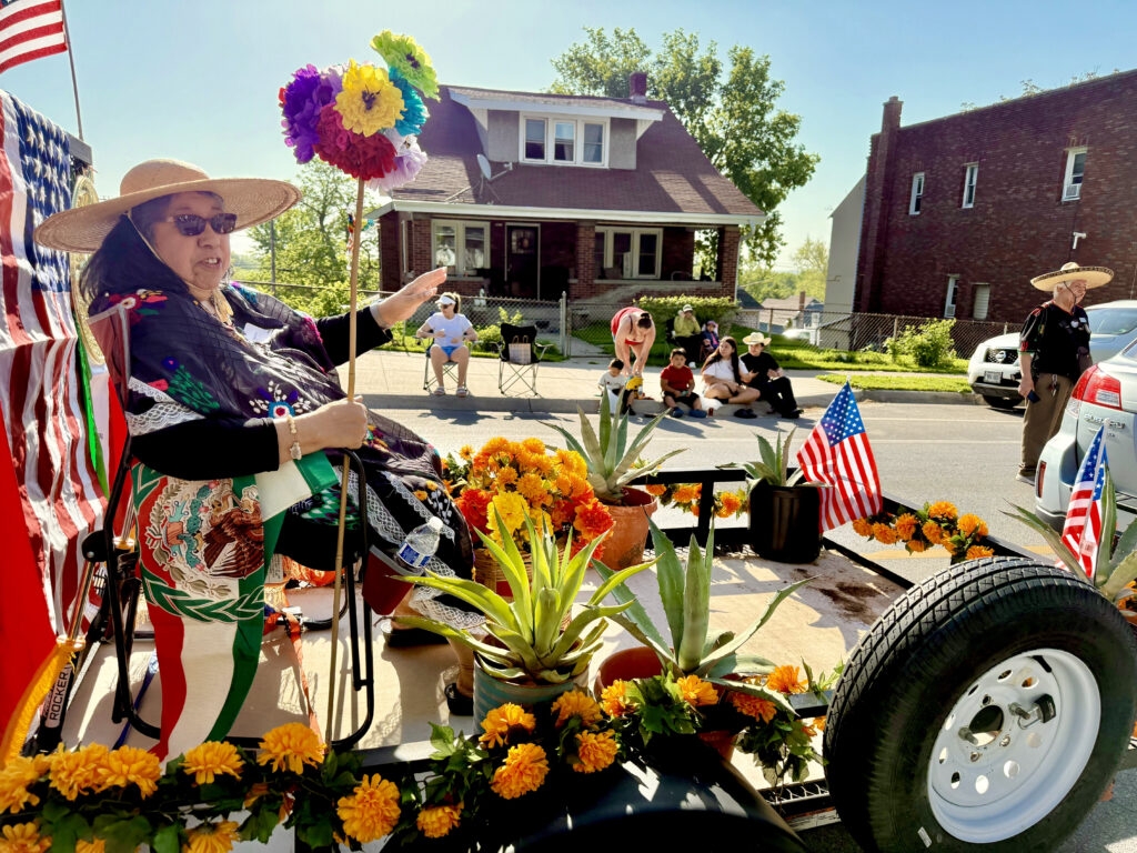 Cinco de Mayo marks 105 years of fiestas in South Omaha and stirs old memories