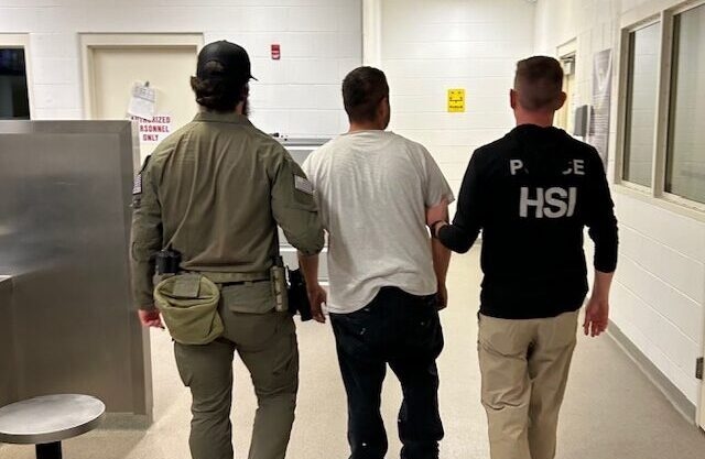 ICE says it arrested MS-13 ‘kingpin' in Omaha