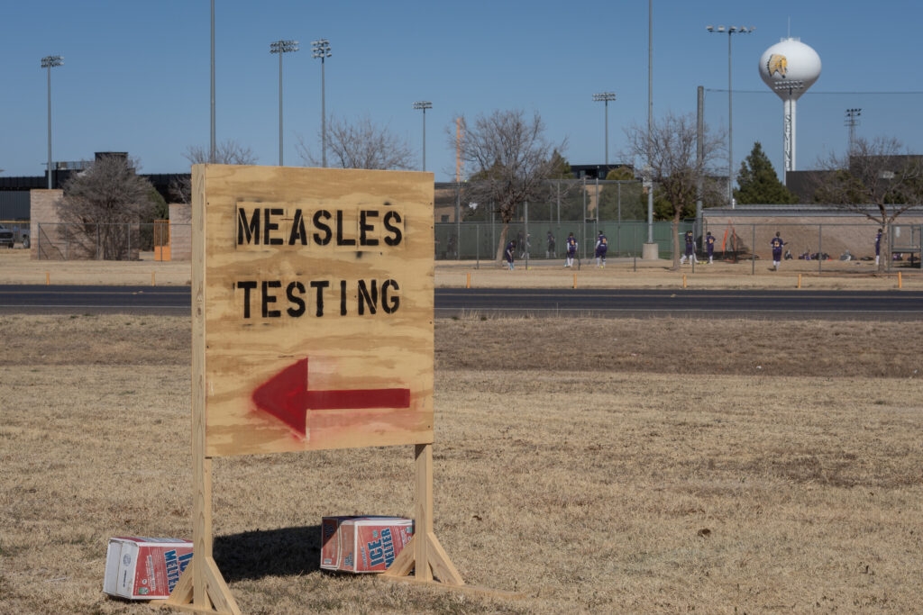 Nebraska DHHS confirms measles case in Panhandle — state's first since 2017