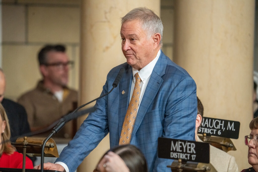 Nebraska cybersecurity liability bill moves closer to becoming law